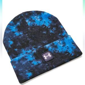 NWT. Under Amour men’s beanies. OS